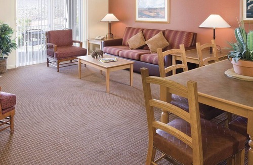 St. George Apartment | Beautiful 1 bedroom unit at resort, sleeps 4