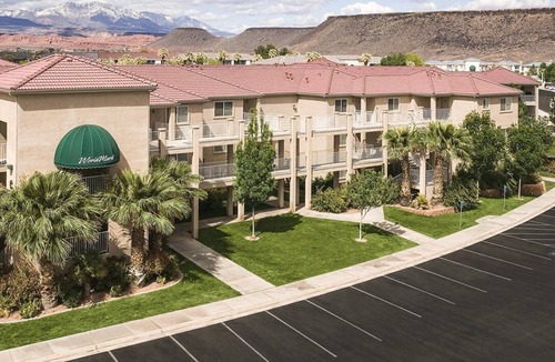 St. George Apartment | Beautiful 1 bedroom unit at resort, sleeps 4