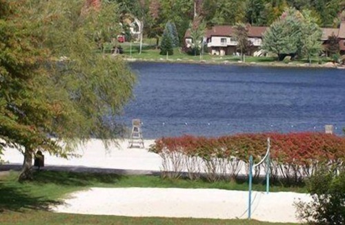Treasure Lake Apartment | Beautiful 1 bedroom unit at resort, sleeps 4