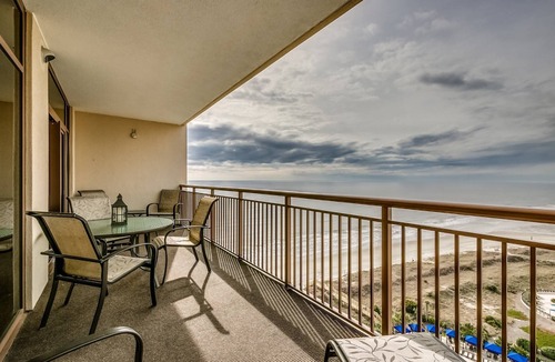 Windy Hill Condo | Beautiful 16th Floor Oceanfront Condo at North Beach Resort - $300 FREE Activities Daily!