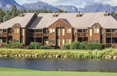 Pagosa Meadows IV Apartment | Beautiful 2 bedroom unit at resort, sleeps 6