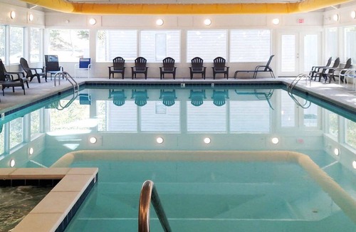 Basye Apartment | Beautiful 2 bedroom unit at resort, sleeps 6