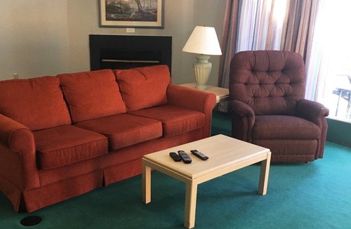 Basye Apartment | Beautiful 2 bedroom unit at resort, sleeps 6