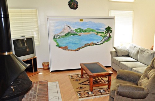 Basye Apartment | Beautiful 2 bedroom unit at resort, sleeps 6