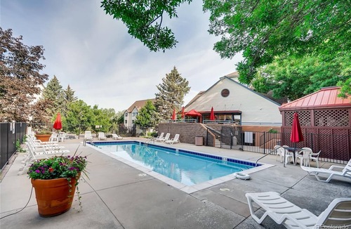 Englewood Apartment | Beautiful And Updated Studio Condo In DTC!