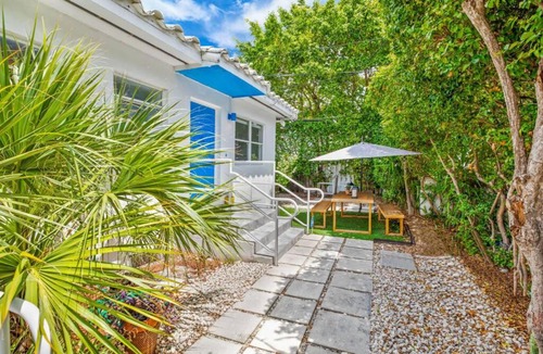 South Pointe Apartment | Beautiful Apt in the heart of Miami Beach