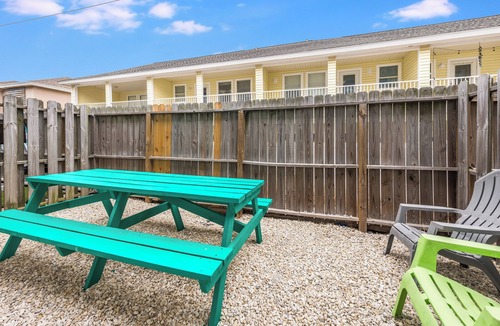 Corpus Christi House | Beautiful Beachside Townhouse w/Gulf Views, Across the street from the Beach