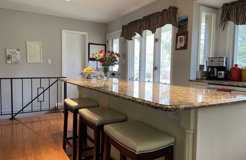 State College House | Beautiful & Beloved Home Minutes from Penn State. Private & quiet neighborhood.