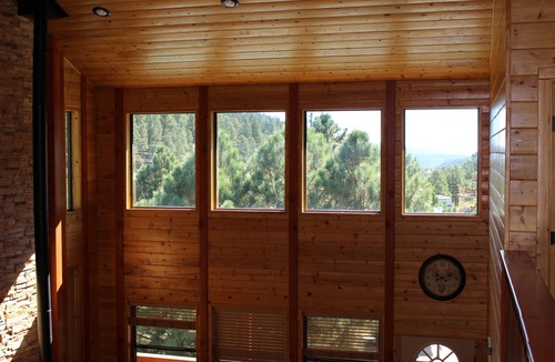 Cloudcroft Cabin | Beautiful Cabin just 6 Miles from Cloudcroft!