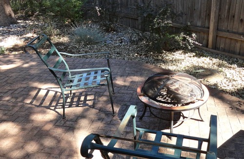 University North Cottage | Beautiful cottage - great location in Old Town near Colorado State University!