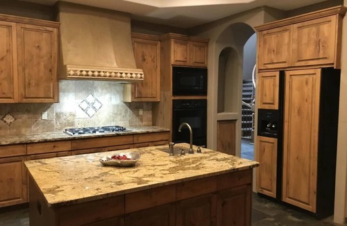 Northeast Heights House | Beautiful Custom Tuscan 3,000 Sq/ft Home W/Pool
