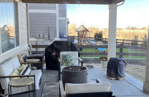 Lafayette House | Beautiful family/group-friendly house in Boulder County
