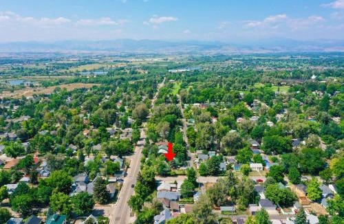 Longmont House | Beautiful Historic House in Central Longmont