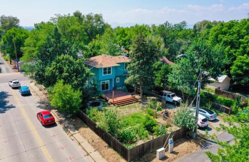 Longmont House | Beautiful Historic House in Central Longmont