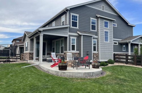 Lafayette House | Beautiful Home in Boulder County.