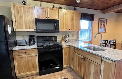 St Germain House | Beautiful lakefront cabin w/stunning lake views