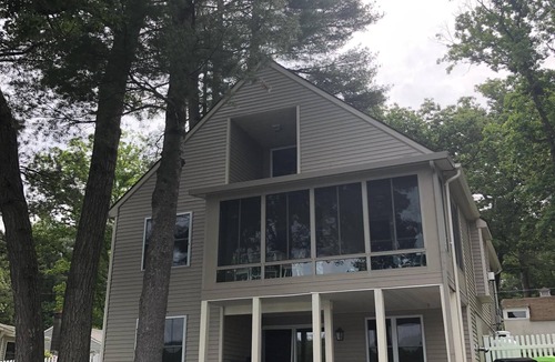 Sturbridge House | Beautiful Lakefront Home in Heart of Massachusetts Near Antiquing and Breweries