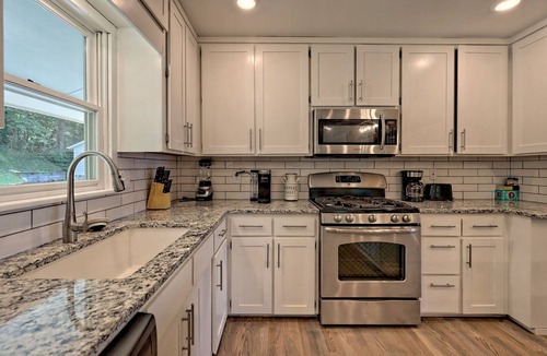 Raccoon Ridge House | Beautiful long range views at Tranquility Ridge