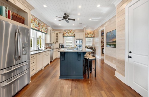 Debordieu Colony House | Beautiful Oceanfront home with a pool