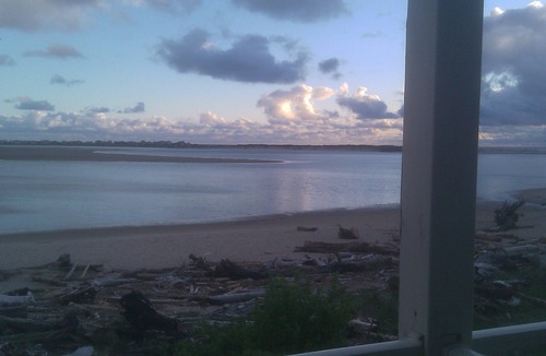 Lincoln City Condo | Beautiful On Beach, Siletz Bay-front Lincoln City, Condo, Wifi, Ocean Bay View
