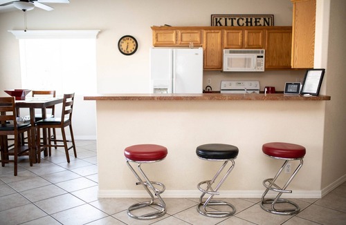 Lake Havasu City House | Beautiful Private Pool, Relaxing Quiet Neighbourhood, Perfect Lake Havasu House