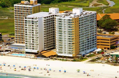 Myrtle Beach Apartment | Beautiful Resort Condos in Arcadian Dunes Myrtle Beach
