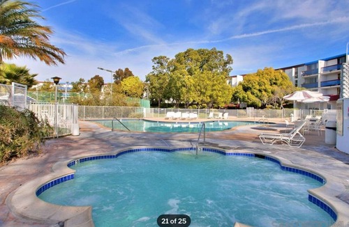 Point Loma Heights Condo | Beautiful Resort Style Near The Beach!