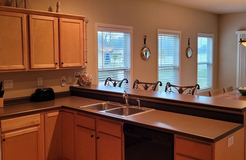 Saint Joseph House | Beautiful St. Joe River Views - 1 Mile to downtown/beaches!
