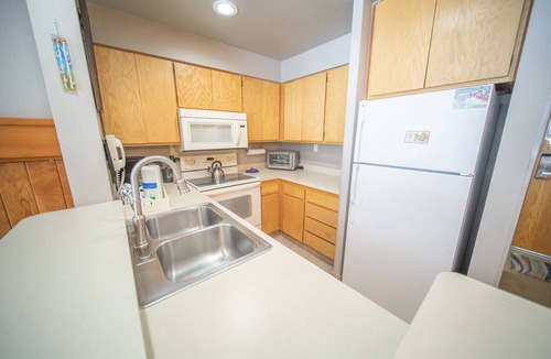 Lakeside Village Condo | Beautiful Unit with lake views and a free shuttle
