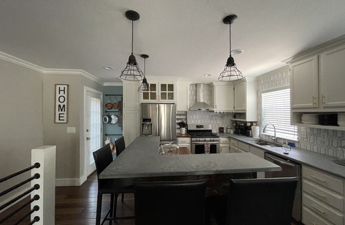 Fort Collins House | Beautiful Vacation/Office/Family/Restful Getaway in Fort Collins