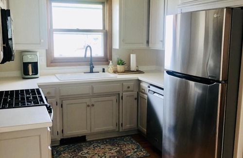 Green Bay House | Beautifully Updated Waterfront Home!