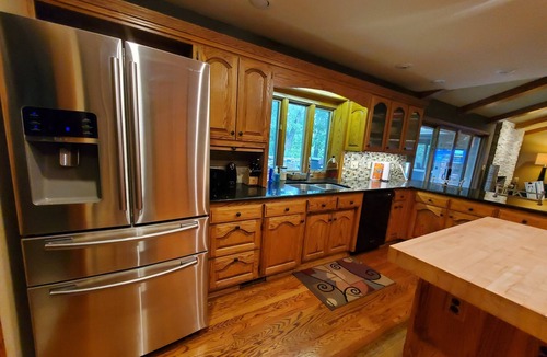 Beaver Shores House | Beaver Point-Upscale Lake Home-Minutes to Prairie Creek Marina/Historic Rogers