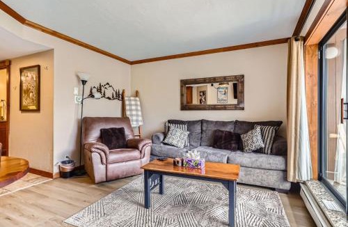 Peak 9 Apartment | Beaver Run Studio- Dog Friendly