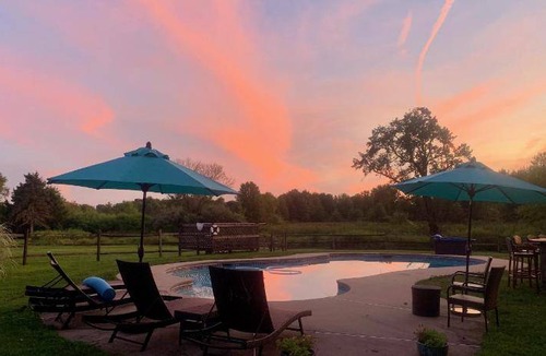 Pipersville Bed & Breakfast | Bed and breakfast ∙ 2 guests