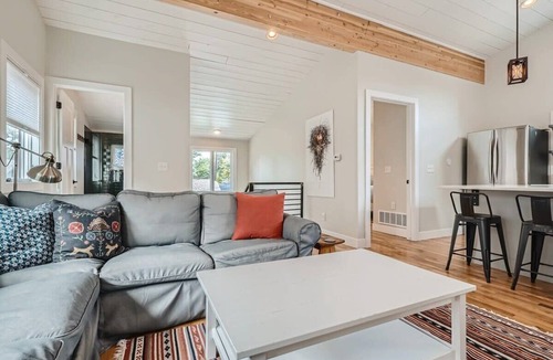 Berkeley Apartment | Berkeley Hidden Gem 1BR, Full Kitchen w Patio