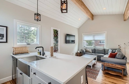 Berkeley Apartment | Berkeley Hidden Gem 1BR, Full Kitchen w Patio