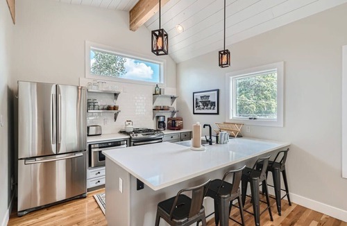 Berkeley Apartment | Berkeley Hidden Gem 1BR, Full Kitchen w Patio