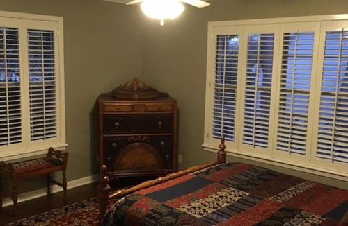 Jefferson House | BESSIE'S LANDING - Charming Cottage in Jefferson, TX Historic District