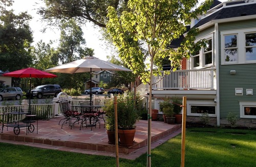 Whittier House | Best House in Boulder!