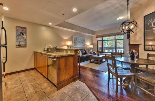 Park City Condo | Best Location, Larger Upgraded 1 Bedroom, Pool, Ski in Ski Out C104
