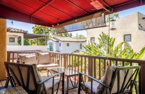 Willow Glen House | Best Location - Walk to Downtown Willow Glen - Cozy Covered Balcony
