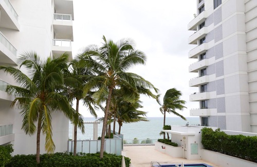 Mid Beach Condo | Best Rates! Sorrento Jr. Two Queen Beds w/Sofabed. Free Spa Passes and Valet