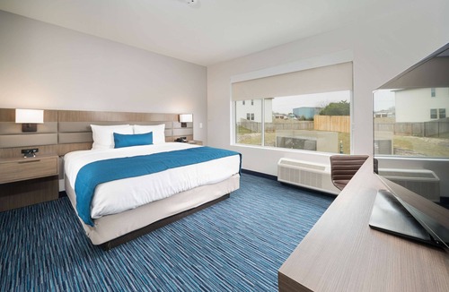 Wells Branch Hotel | Best Western Plus Executive Residency Austin - Round Rock