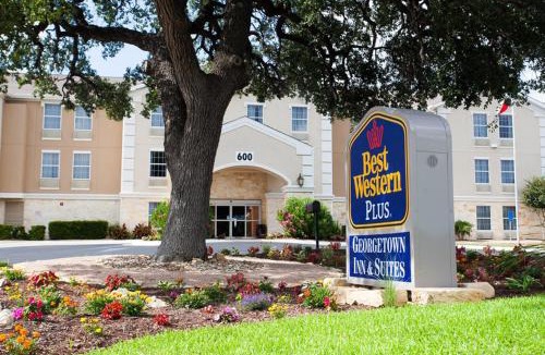 Georgetown Hotel | Best Western Plus Georgetown Inn & Suites