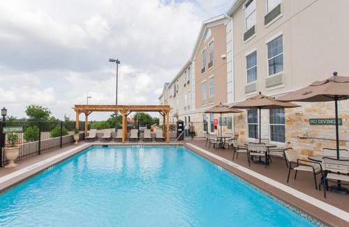 Georgetown Hotel | Best Western Plus Georgetown Inn & Suites
