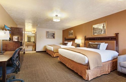Bryce Canyon Hotel | Best Western PLUS Ruby's Inn