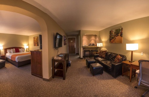 University Park Hotel | Best Western University Inn