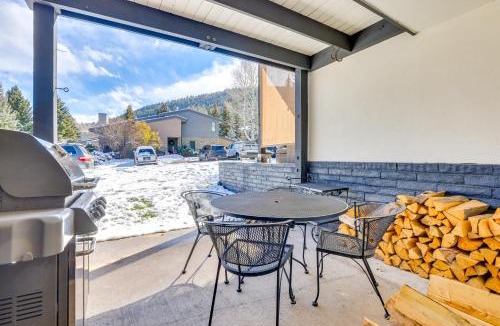 Eagle-Vail Apartment | Between Beaver Creek and Vail Modern Condo with View!