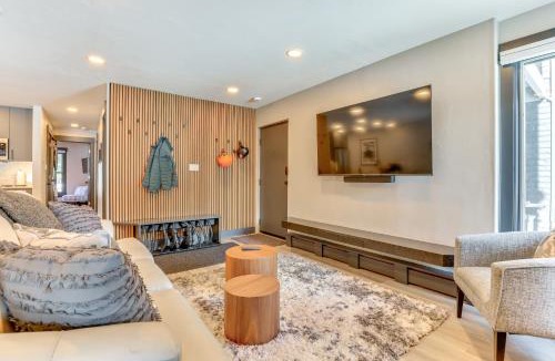 Eagle-Vail Apartment | Between Beaver Creek and Vail Modern Condo with View!