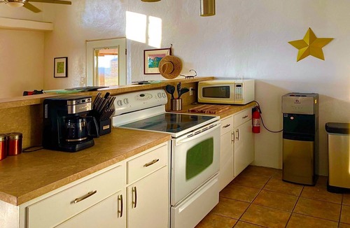 Alpine House | Big Bend Getaway: Classic Adobe with Modern Flair